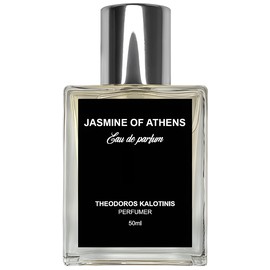 perfume Jasmine of Athens