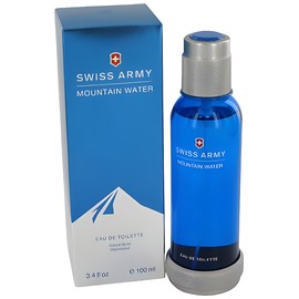 perfume Swiss Army Mountain Water