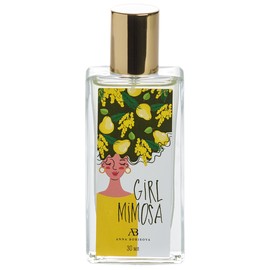 perfume Girl Mimosa