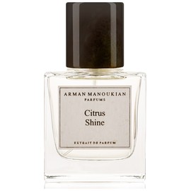 perfume Citrus Shine