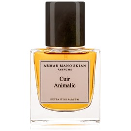 perfume Cuir Animalic