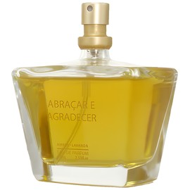 perfume Abraçar e Agradecer