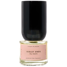 perfume Violet Ends
