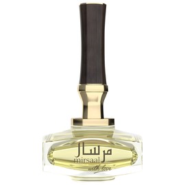 perfume Mirsaal With Love