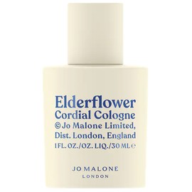 Elderflower Cordial Cologne