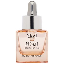 perfume Seville Orange Perfume Oil