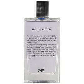 perfume Nightfall In Madrid