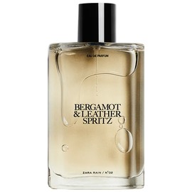No 2 Bergamot and Leather Spritz