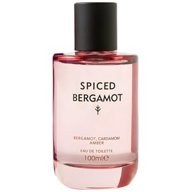 perfume Spiced Bergamot