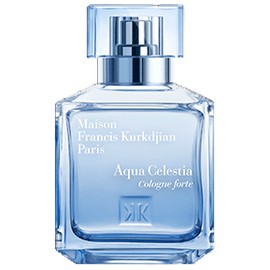 perfume Aqua Celestia Cologne Forte
