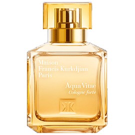 Aqua Vitae Cologne Forte