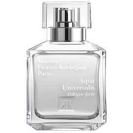 Aqua Universalis Cologne Forte