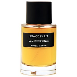 perfume Lumière Bronze