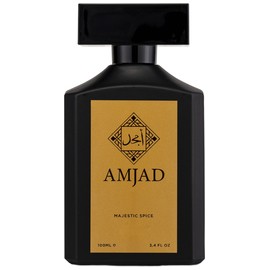 perfume Majestic Spice