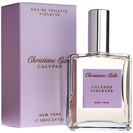 perfume Calypso Violette