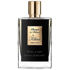 perfume Straight to Heaven Oud and Musk Special Blend 2021