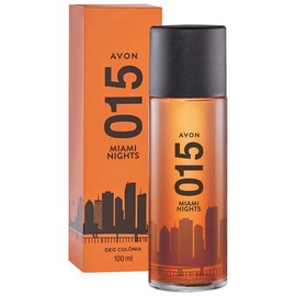 perfume 015 Miami Nights