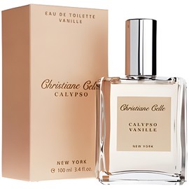 perfume Calypso Vanille