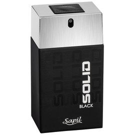 perfume Solid Black For Men