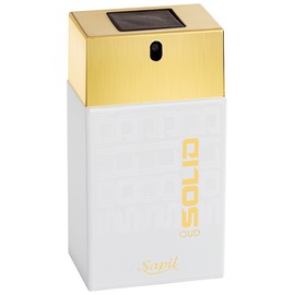 perfume Solid Oud