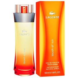 perfume Touch of Sun