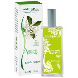 perfume Armonia Verde