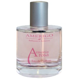 perfume Armonia Rosa