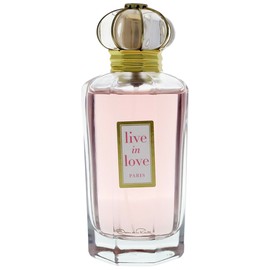 perfume Live In Love Paris
