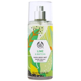 Lime & Matcha