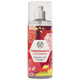 Pomegranate & Red Berries