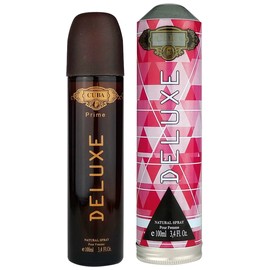 perfume Cuba Deluxe