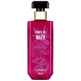 perfume Party at Ibiza