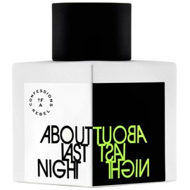 perfume About Last Night