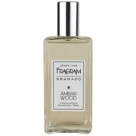perfume Ambar Wood