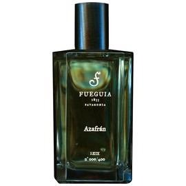 perfume Azafrán