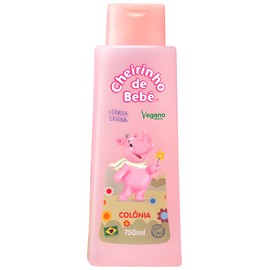 perfume Cheirinho de Bebê