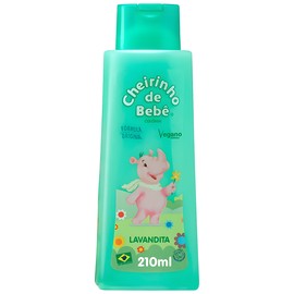 perfume Cheirinho de Bebê Lavandita