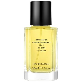 Impression Patchouli Heart No. I