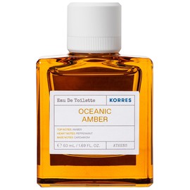 perfume Oceanic Amber