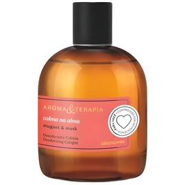 Aroma & Terapia Calma na Alma