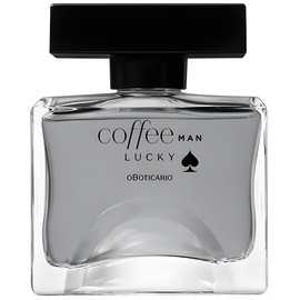 perfume Coffe Lucky Man