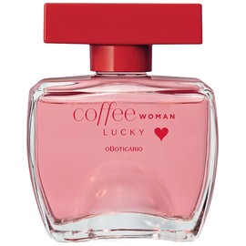 Coffe Lucky Woman
