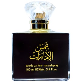 perfume Shams Al Emarat