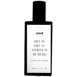 perfume Love is Like an Itching In My Heart