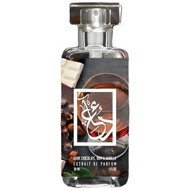 perfume Dark Chocolate, Rum, and Vanilla