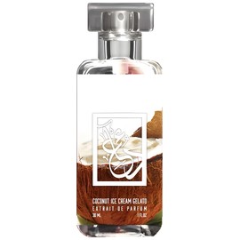 perfume Coconut Ice Cream Gelato