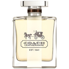 perfume Coach Leatherware
