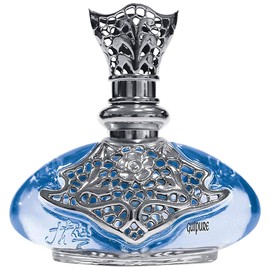 perfume Guipure & Silk Havana Moon