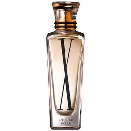 Les Heures de Cartier: L'Heure Folle X