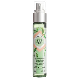 perfume Brume Fraîche Thé Vert